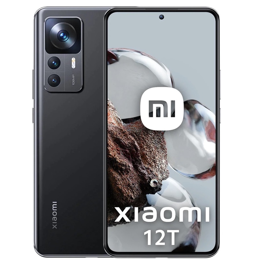 Xiaomi Mi 12T 8/256 GB Garansi Resmi Xiaomi 12T 8 GB 256 GB Not Mi 11t