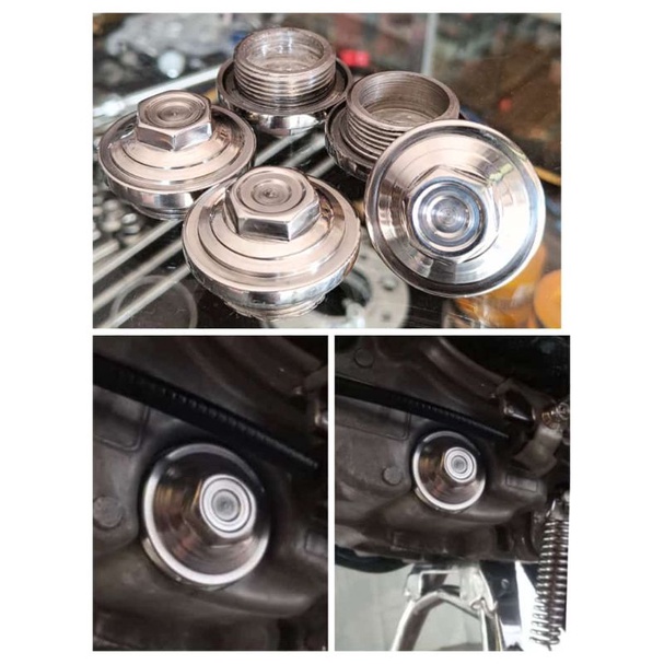 probolt oli pembuangan Matic honda vario beat scoopy