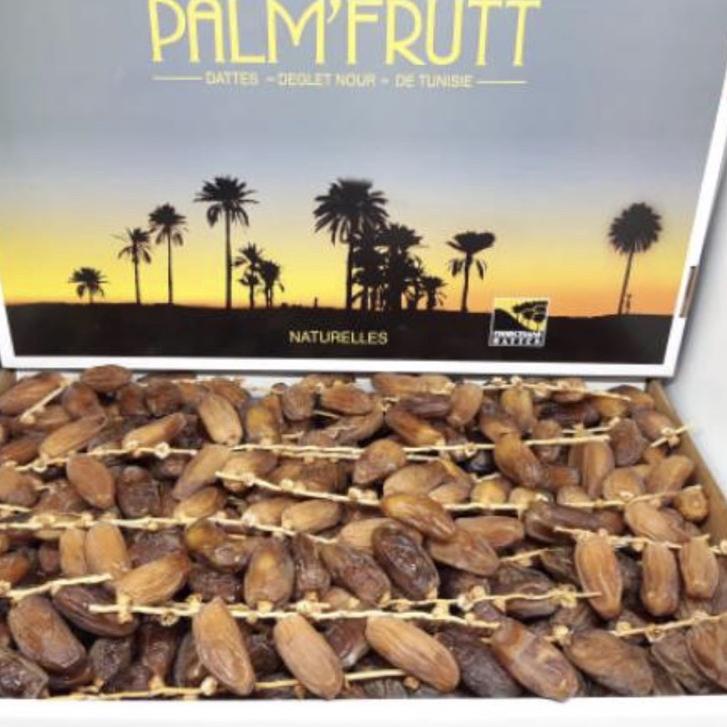 

PRODUK TREND Palm Fruit Tunisia Tangkai 1kg / Palmfruit 1kg Tanpa box ♬ 890