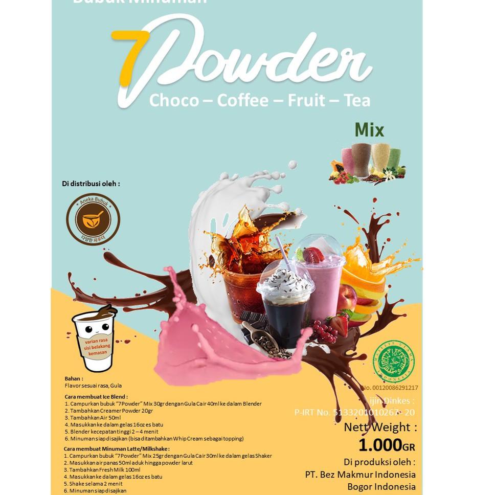 

[PRODUK N0RIQ] Bubuk Creamer Non Dairy 1 kg / Serbuk Creamer 1 Kg / Bubuk Krimer Non Diary Powder 8IC