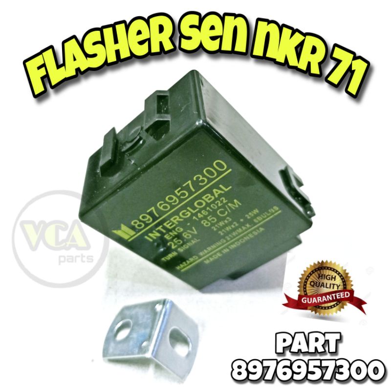 FLASHER SEN NKR 71/ GIGA