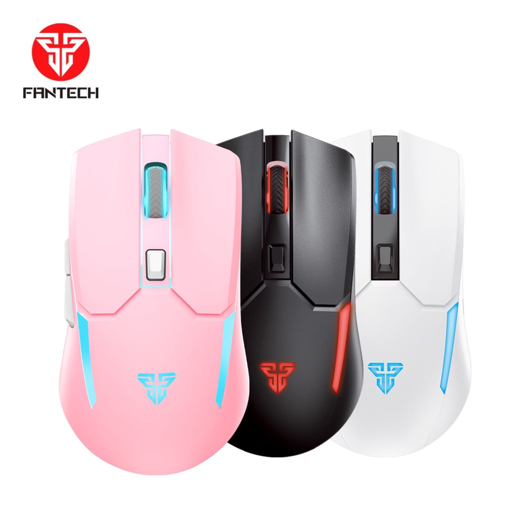 Fantech VENOM II WGC2 Wireless Mouse Gaming Rechargeable