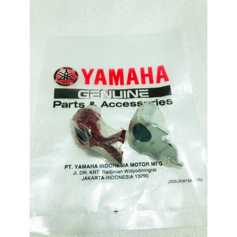 GANTUNGAN BARANG VARIASI CANTOLAN BARANG AKSESORIS GANTUNGAN KAITAN MOTOR MOTOR YMAX SEMUA MOTOR
