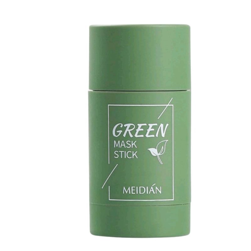 Green mask stick/mask komedo median