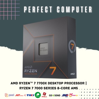 AMD Ryzen™ 7 7700X Desktop Processor | Ryzen 7 7000 Series 8-Core AM5