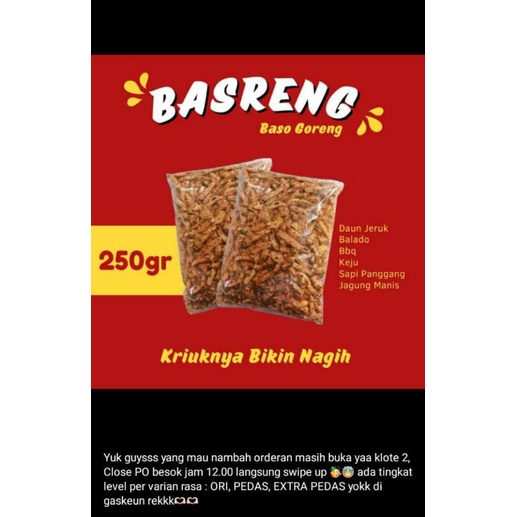 

basreng