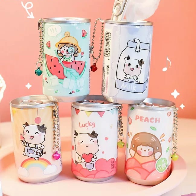 TISSUE BASAH KALENG KARAKTER / TISU BASAH ISI 30 LEMBAR / TISSUE LUCU UNIK KARAKTER TISU BASAH KALENG
