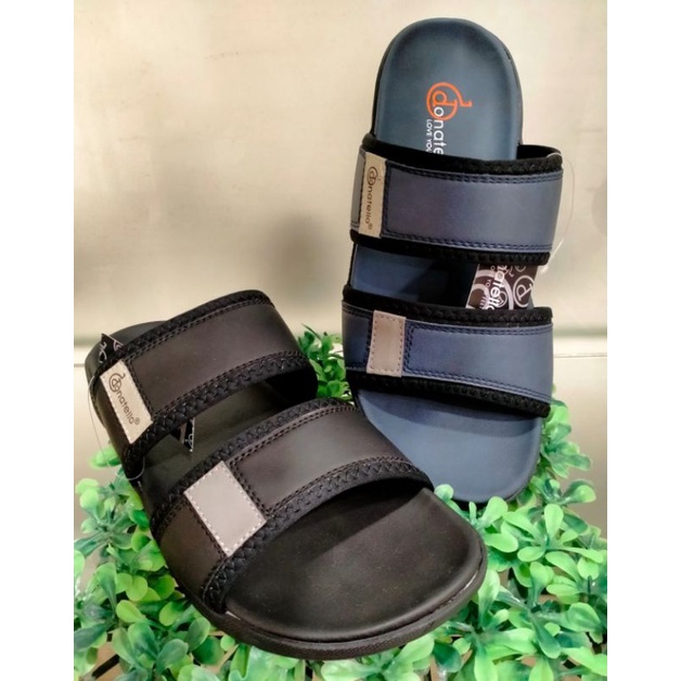 sendal pria donatello new ori