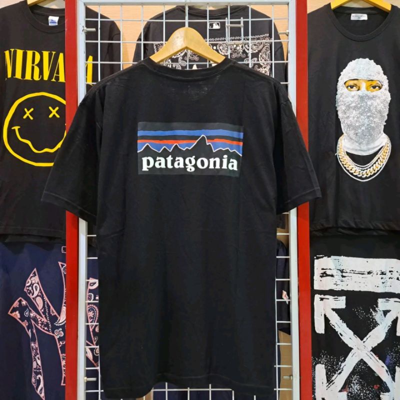 KAOS PATAGONIA SECOND BRANDED