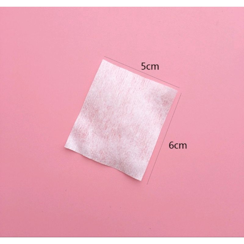 kapas toner / kapas toner isi 25 lembar