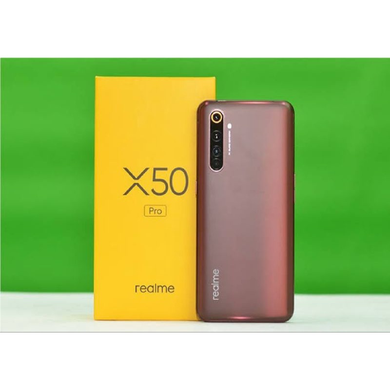 realme x50 pro bekas