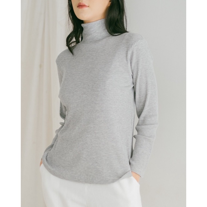 Myrubylicious ODELA TURTLENECK LONGSLEEVE KODE IT641