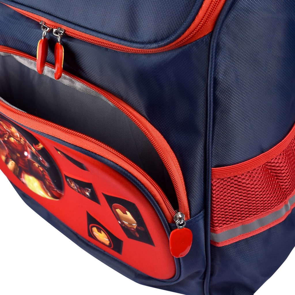 (RF) Tas Ransel Anak Laki-Laki SD Karakter Tas Sekolah Cowok Ransel Anak Laki Cartoon 33001