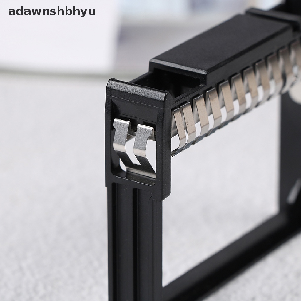 Adawnshbhyu Hard drive blank caddy filler 2.5 &quot;sff Untuk dl380 g8 g9 670033-001 652991-001 Id