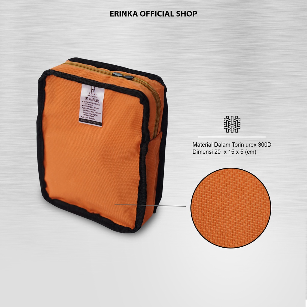 Sling bag mini heavy original , tas selempang , tas pria pouch bag, tas distro
