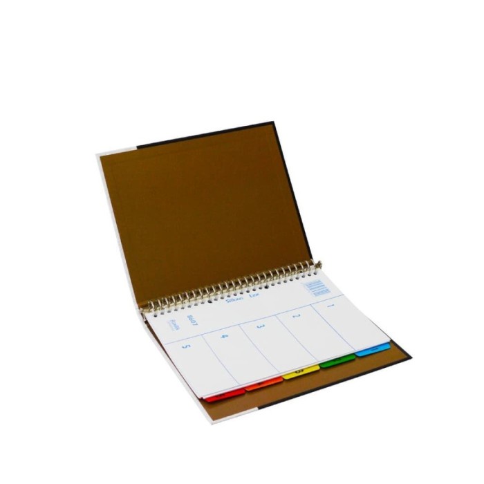 

BANTEX MULTIRING BINDER 26 RING 25MM B5 KOPI TOEBROEK 1328 42