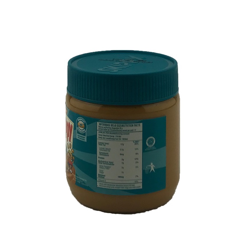Skippy Creamy / Creamy Peanut Butter / Selai Rasa Cream Kacang Olesan