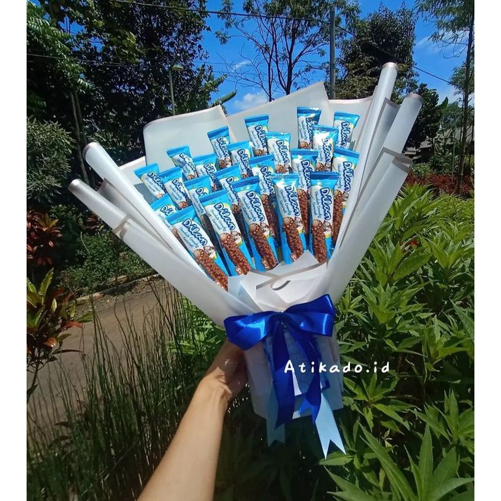 

Buket Snack / Bucket Snack / Bucket murah / kado / hampers