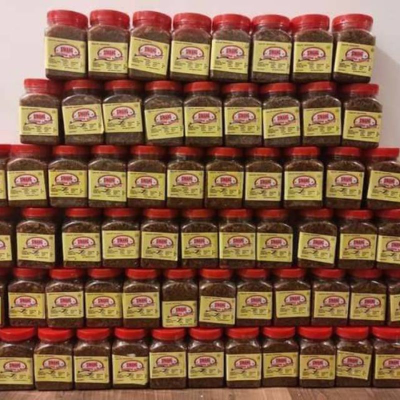 

Siwang (Terasi Bawang) by Nounna Saritie