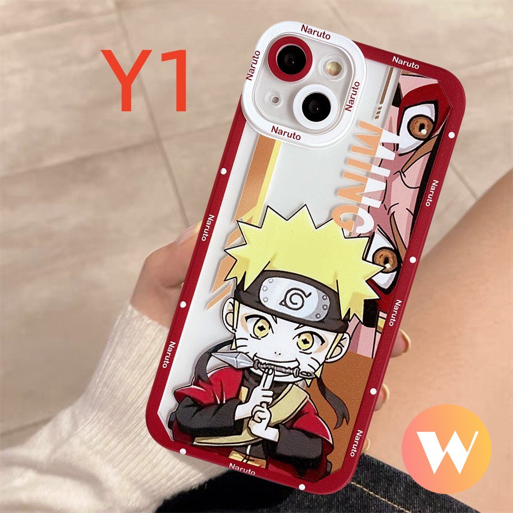 Oppo A17 A15 A16 A17k A95 A55 A77s A94 A57 A15S A16K A74 A12E A7 A12 A54 A3S A9 A5S A76 A5 A96 A31 A1K 6 Reno 7 5F 7Z 4F Kartun Anime NARUTO Uchiha Sasuke Soft Tpu Case