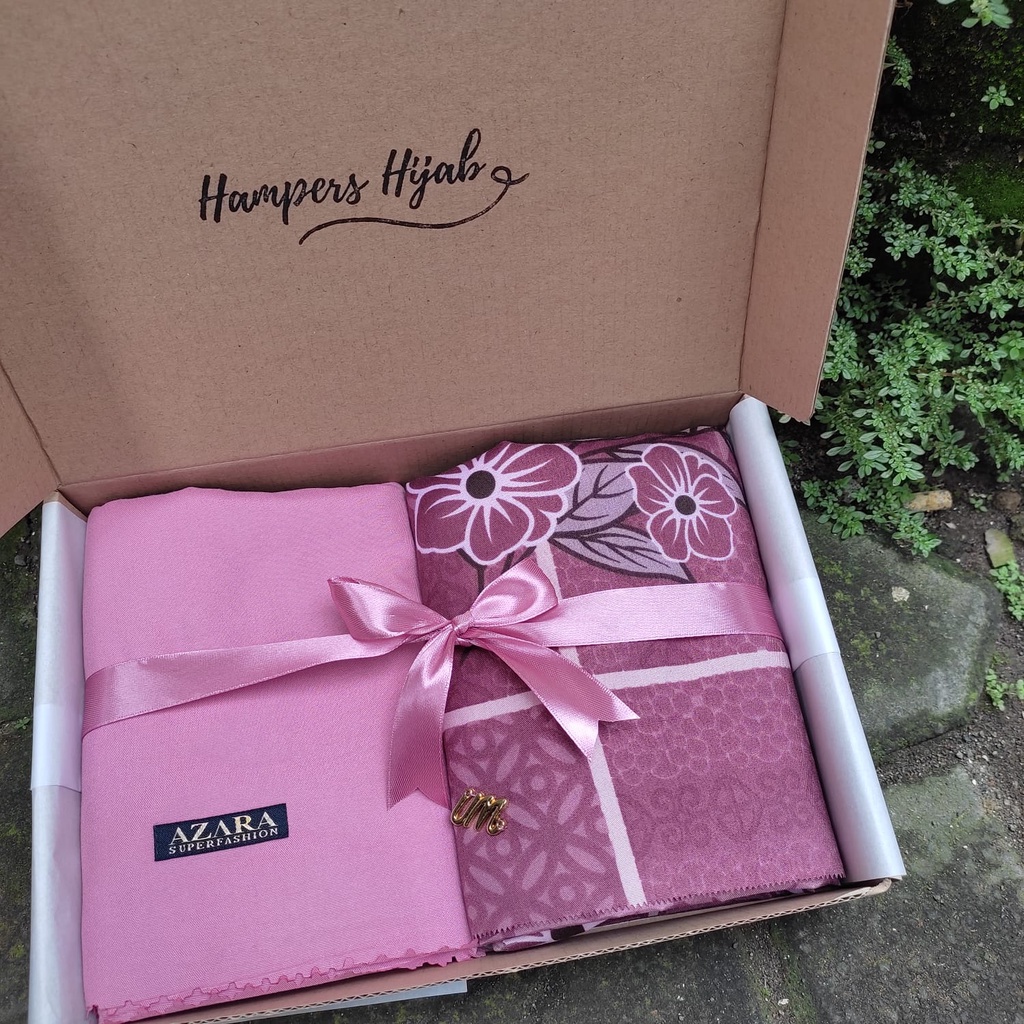

[130X130] HAMPERS EXCLUSIVE DUET UMAMA HAMPERS HIJAB UMAMA SYARI HAMPERS HIJAB MOTIF