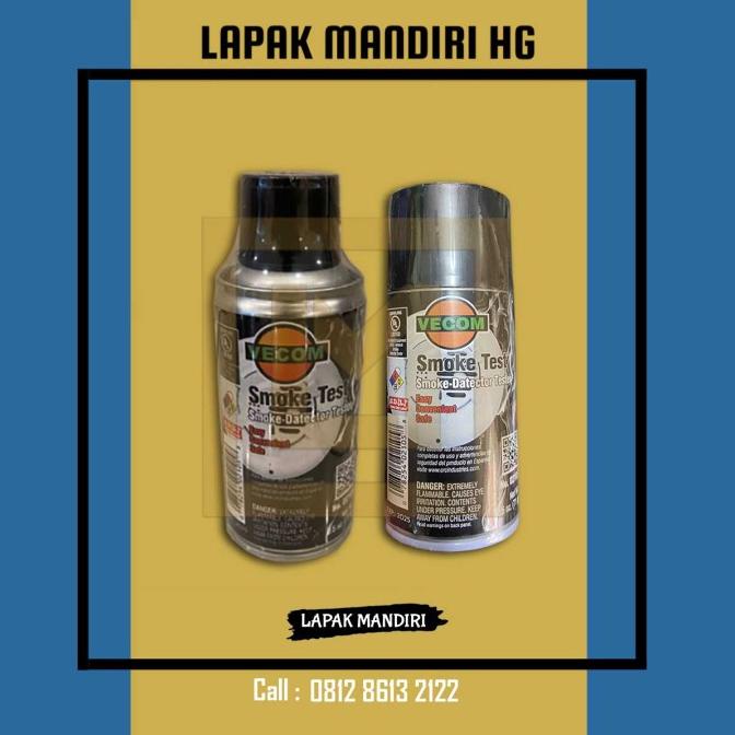 Smoke Test | Smoke Detector Tester | Smoke Tester Vecom