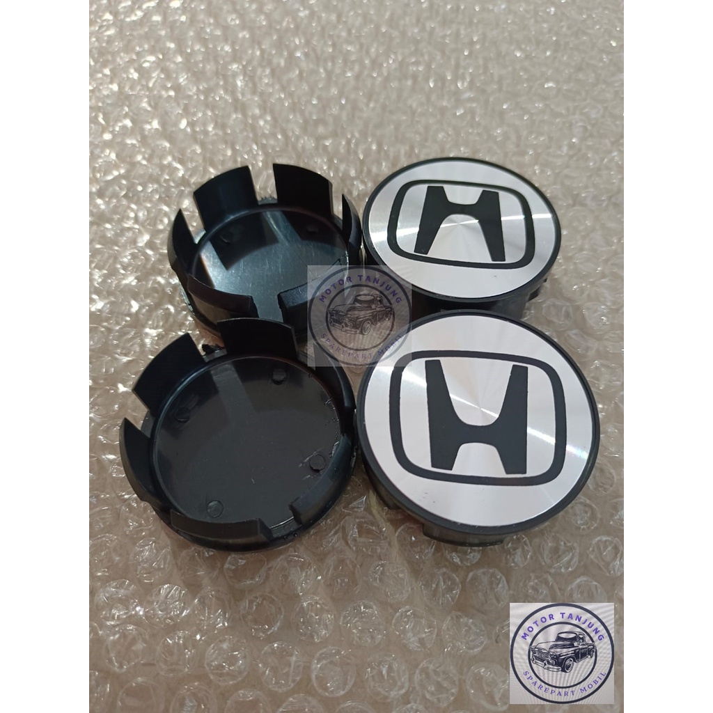 dop roda velg honda jazz mobilio brio model plat diamter 5.8 cm