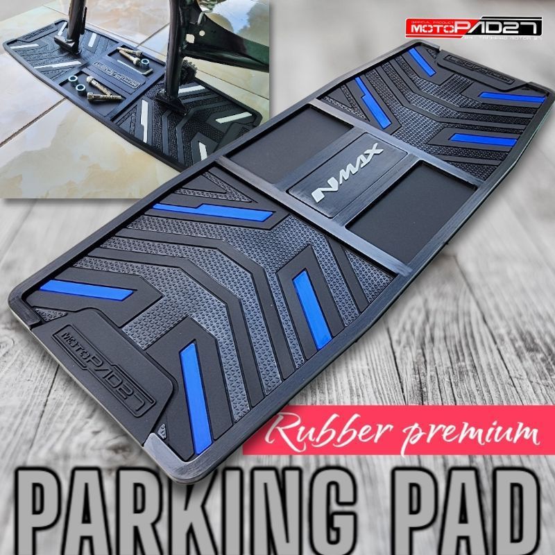 Parkingpad Karpet motor Alas standar tengah motor Yamaha Nmax 2015-2022