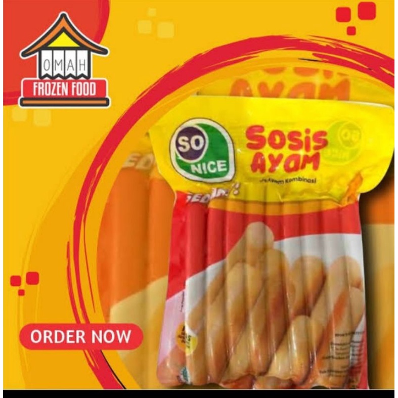 

Frozen Food