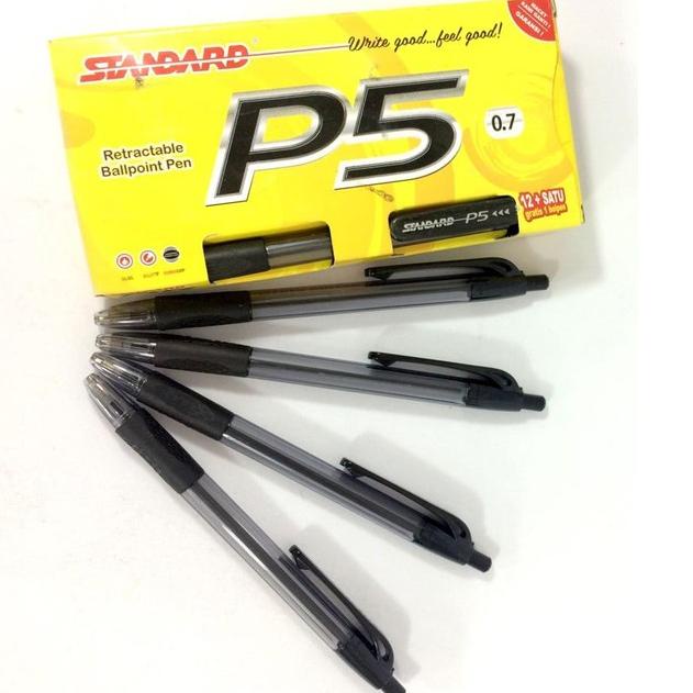 

Hot Sale PULPEN STANDARD P5 0,7 PACK ,.