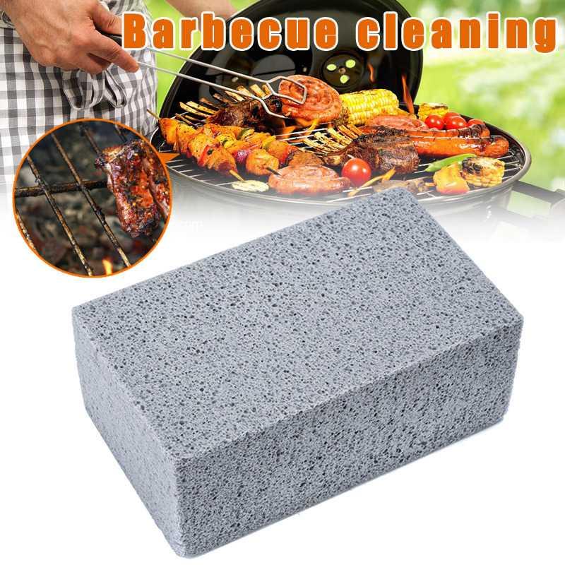 Liplasting Pembersih Grill BBQ Cleaning Brick Block - H101