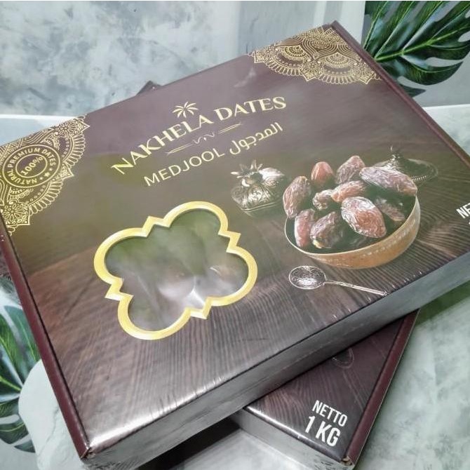 

TERLARIS KURMA MEDJOL 1 KG JUMBO KURMA MEDJOUL KURMA MEDJOOL KURMA RER69464S