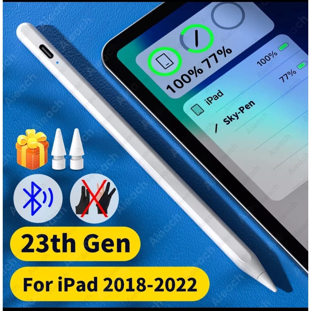 i Pad Pencil Stylus Pen A pple for iP ad 7 8 Pro 11 12.9 th 2018 keatas