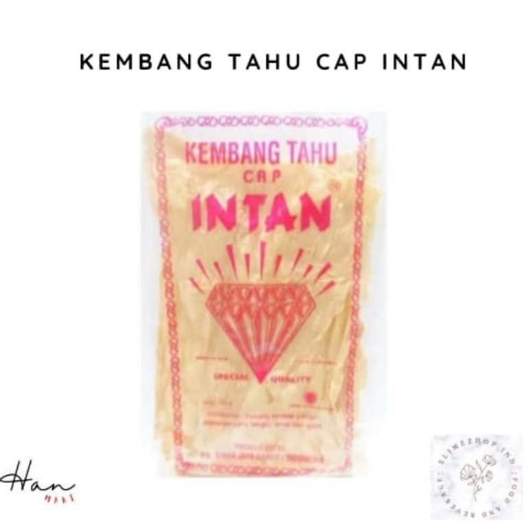 

⇜ KEMBANG TAHU INTAN / TIGA BERLIAN ㊋