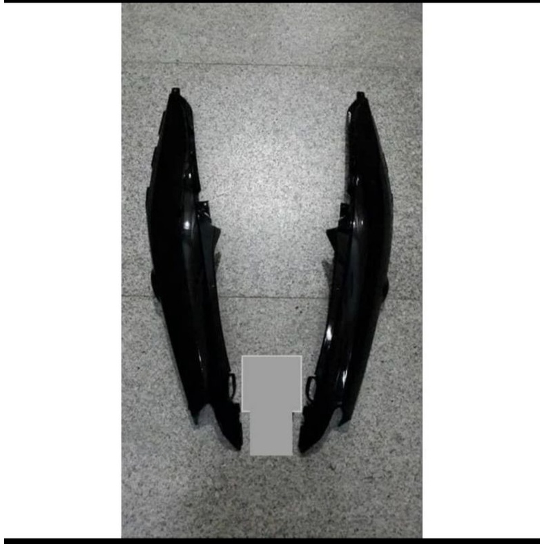 cover body shogun 125 fl rr nr set kanan kiri ORI win