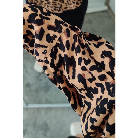 leopard print shirt vol 2