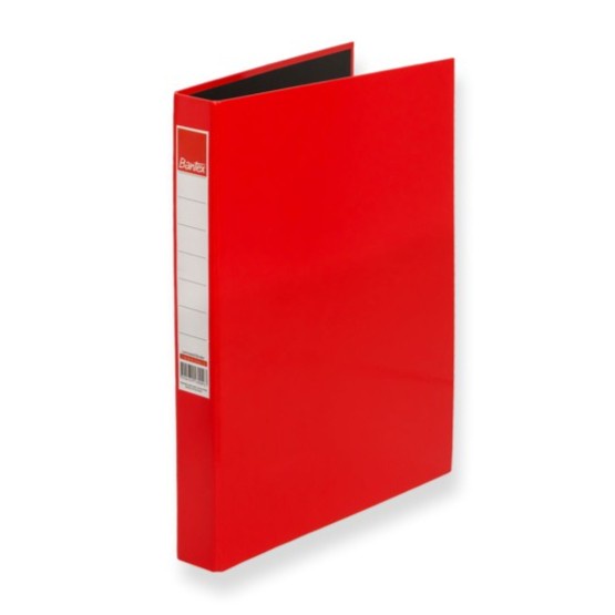 

BANTEX BINDER 2 RING UKURAN FOLIO F4 WARNA GLOSSY - KETEBALAN 25MM