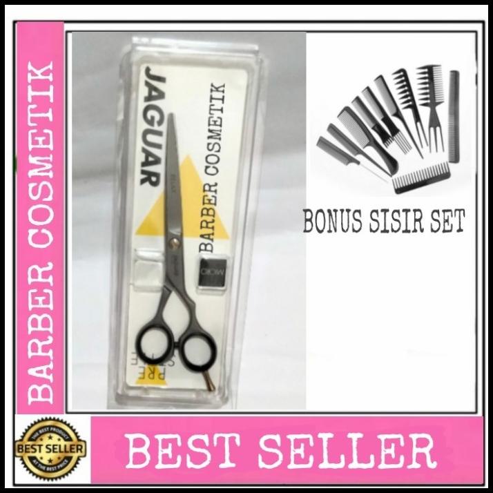 Promo Gunting Jaguar Original Gunting Potong Rambut