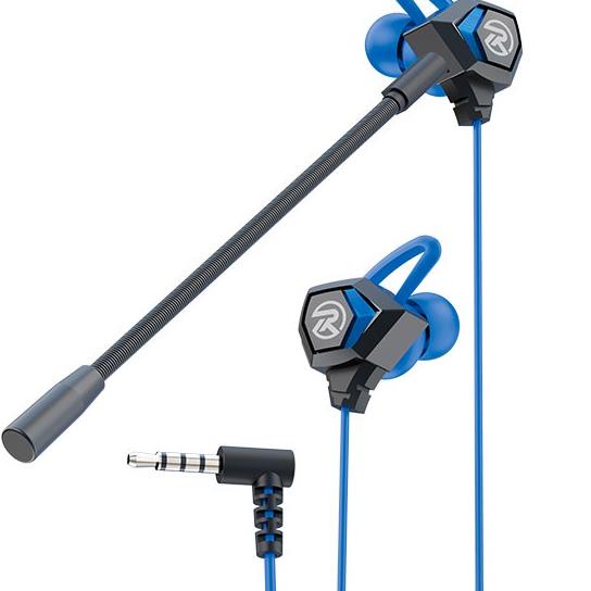 Special Price Earphone / Headset Gaming Roker TANK