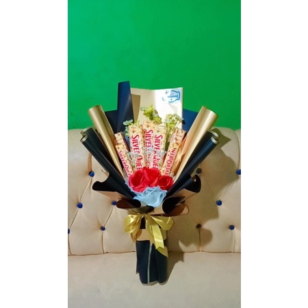 

BUCKET SNACK - BUCKET COKLAT ANNIVERSARY WISUDA SIDANG