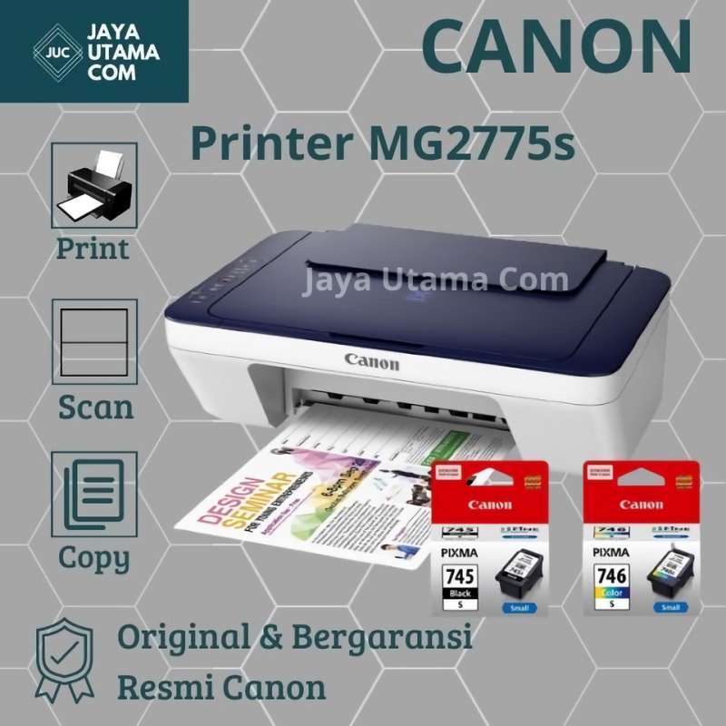 Canon MG2577s All In One Printer Original