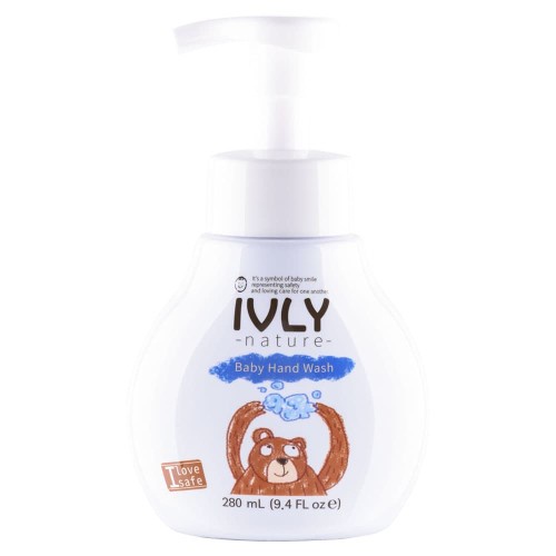 PROMO IVLY BABY HAND WASH 280ML / FOAMING HANDWASH