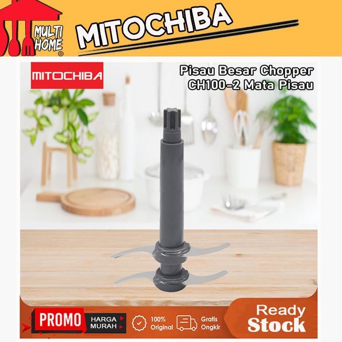 PISAU SAJA CHOPPER MITOCHIBA CH 100 GELAS BESAR