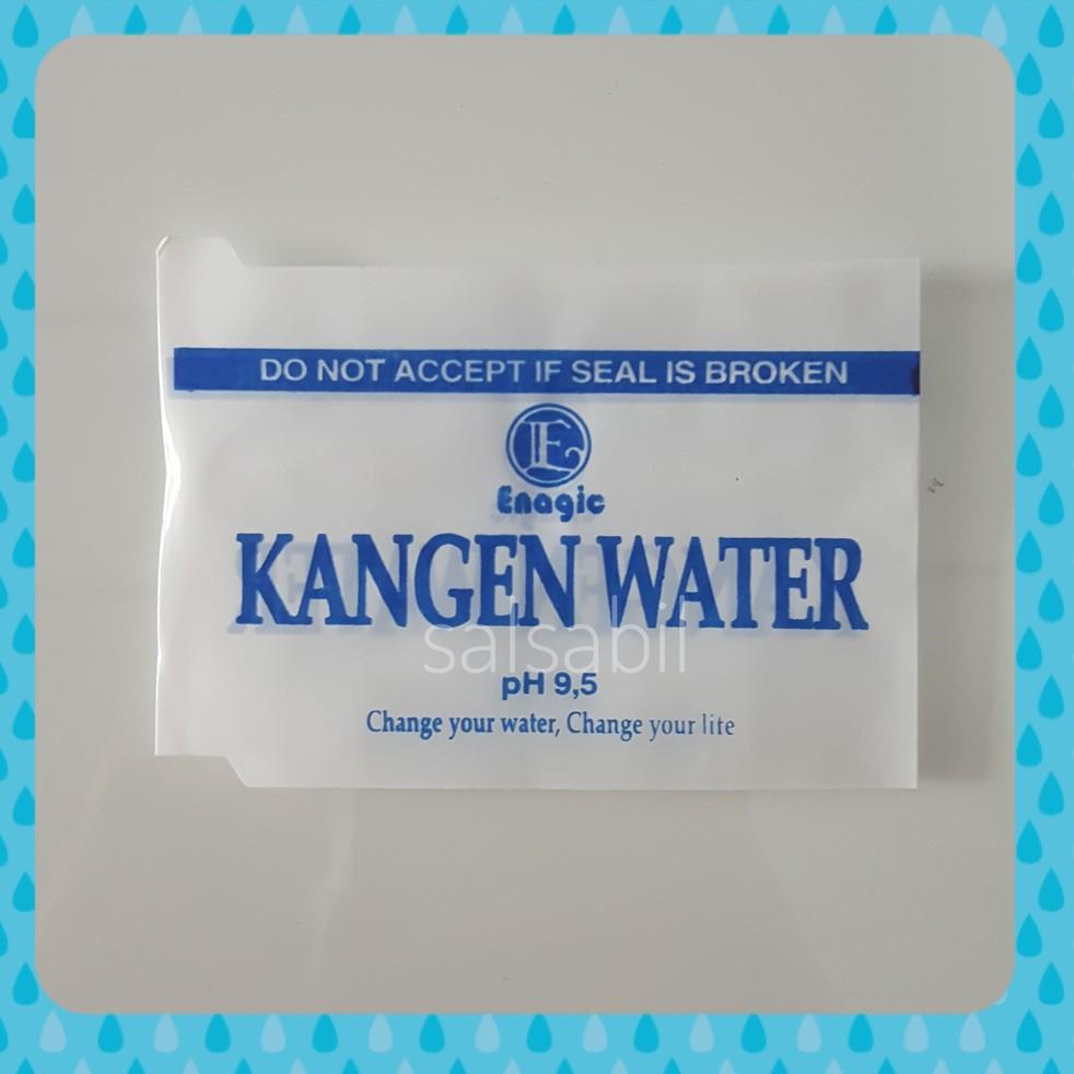 

(H-P4P-✓) Segel Kangen Water berkualitas