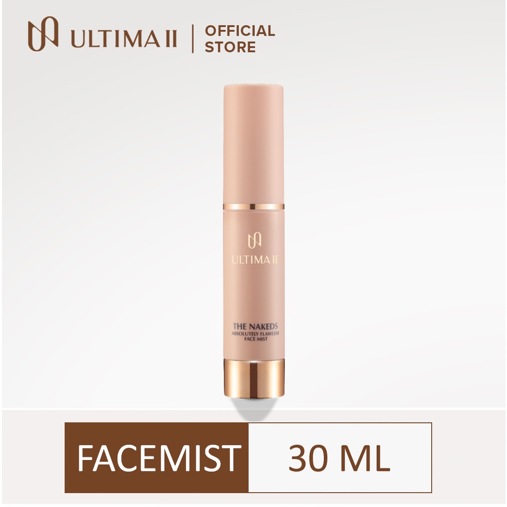 ❤ MEMEY ❤ ULTIMA II The Nakeds Absolutely Flawless Face Mist