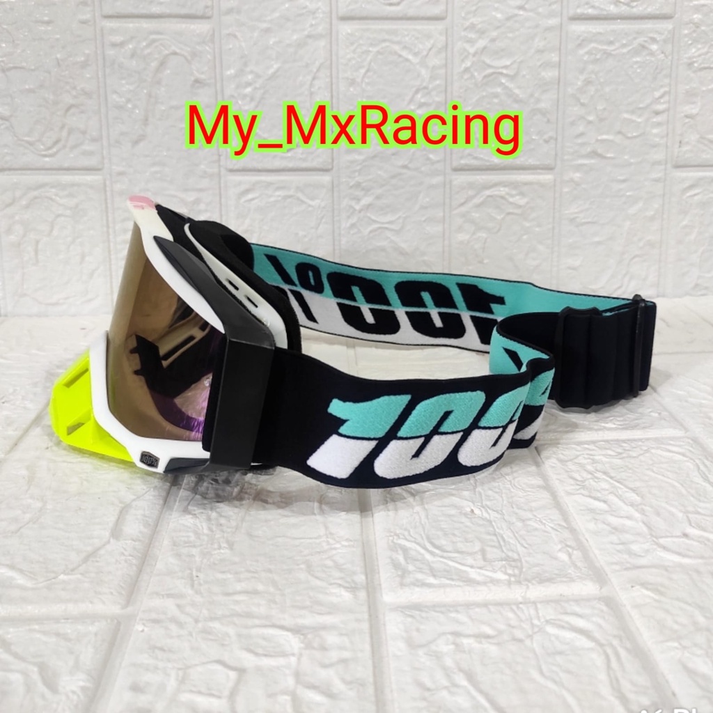 GOGGLE IMPORT Kacamata Google  trail or supermoto - 005