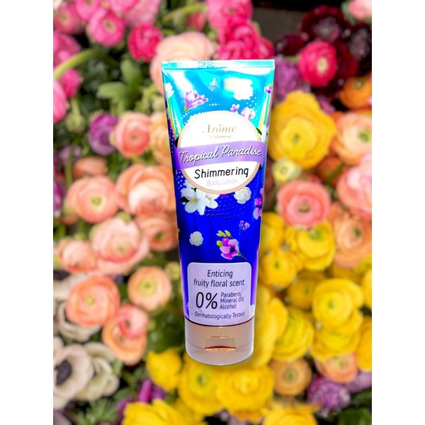 Amore Shimering Body Lotion by Watsons