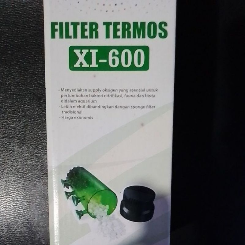 BUBBLE K1 MOVING BED FILTER KALDNESS XL AQUA XL 600 AQUARIUM AKUARIUM