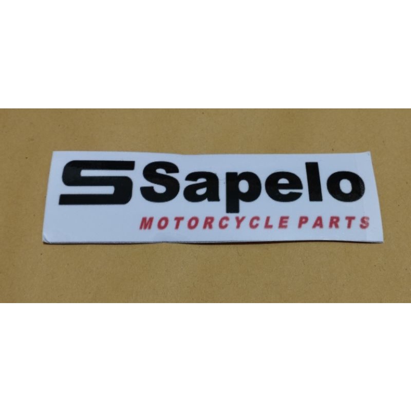 

GIFT HADIAH STIKER SAPELO PART