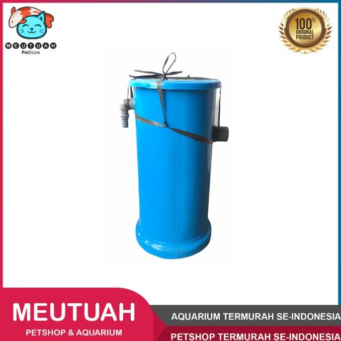 Tong Filter Kolam / Tong Filter Kosong Ukuran (S)
